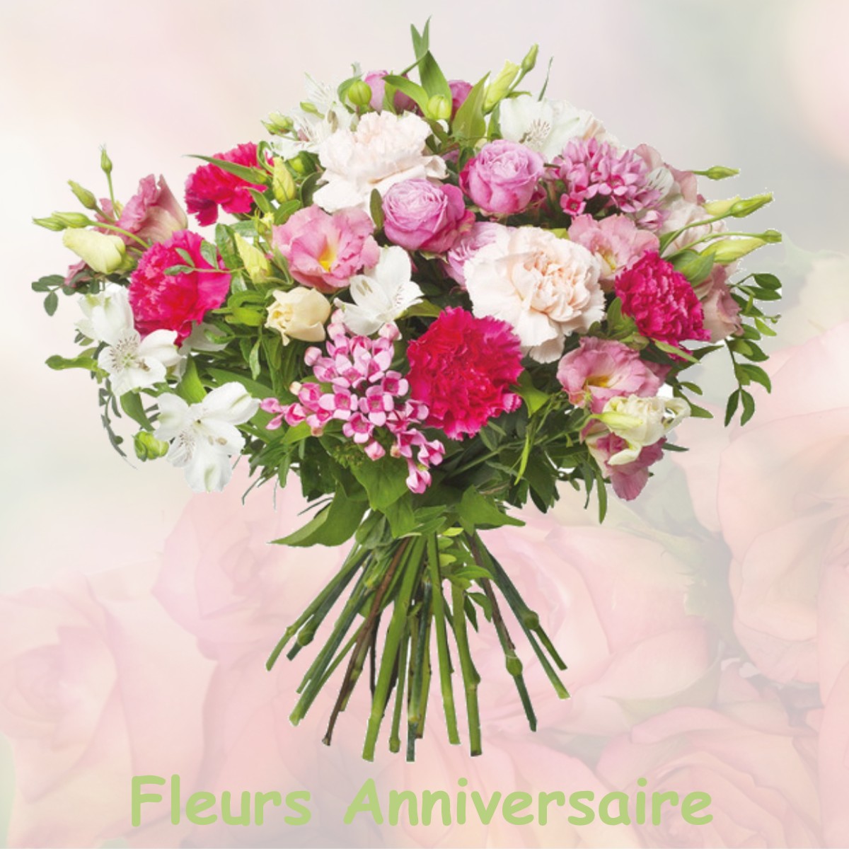 fleurs anniversaire SAINT-MACOUX