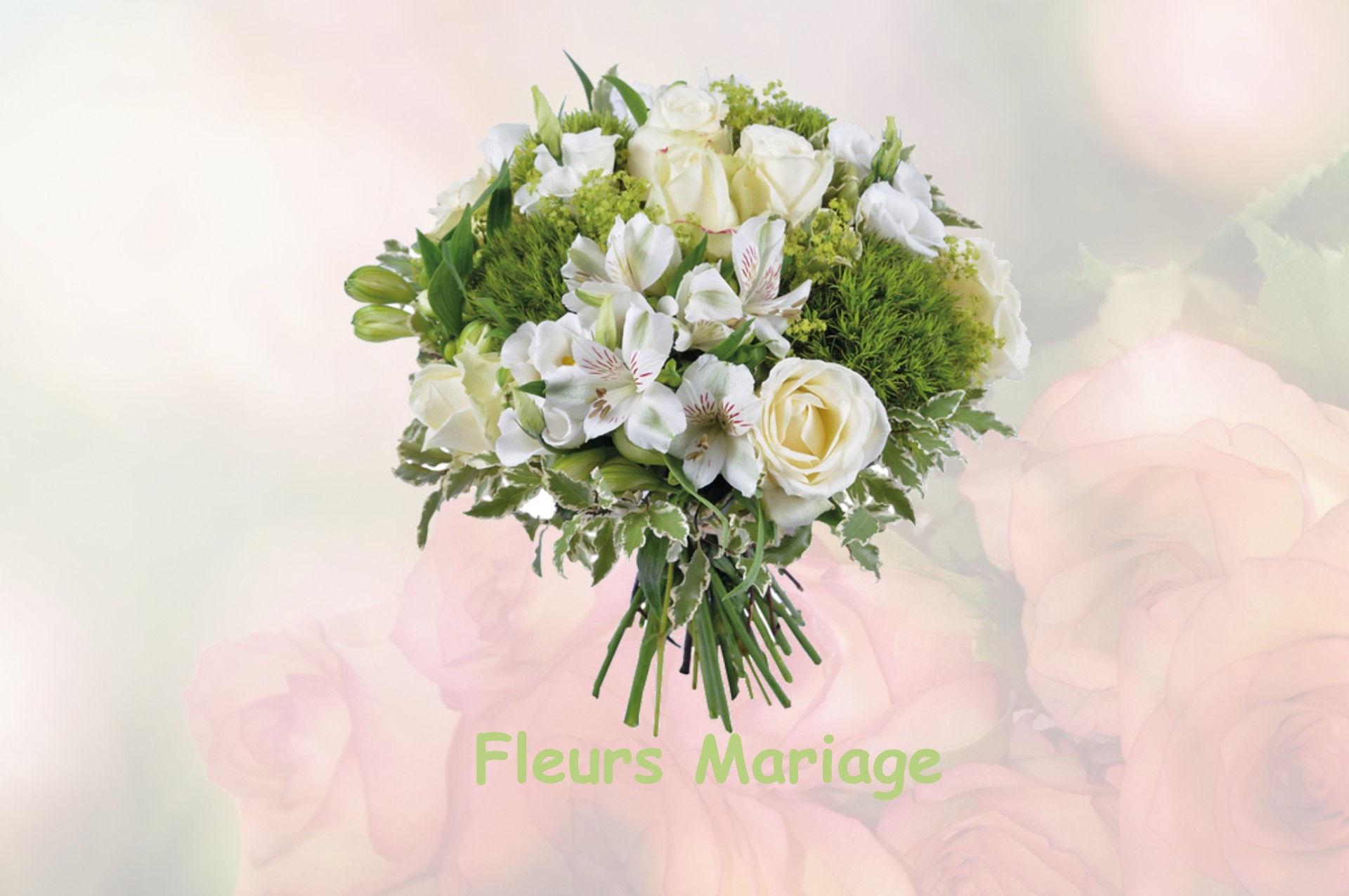 fleurs mariage SAINT-MACOUX